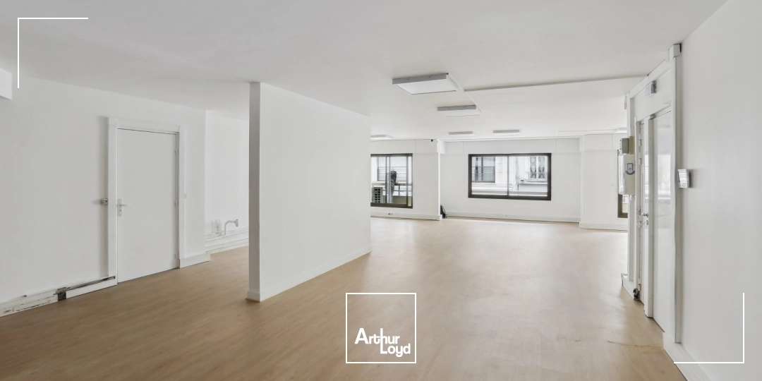 Bureaux à vendre à LEVALLOIS PERRET 92300