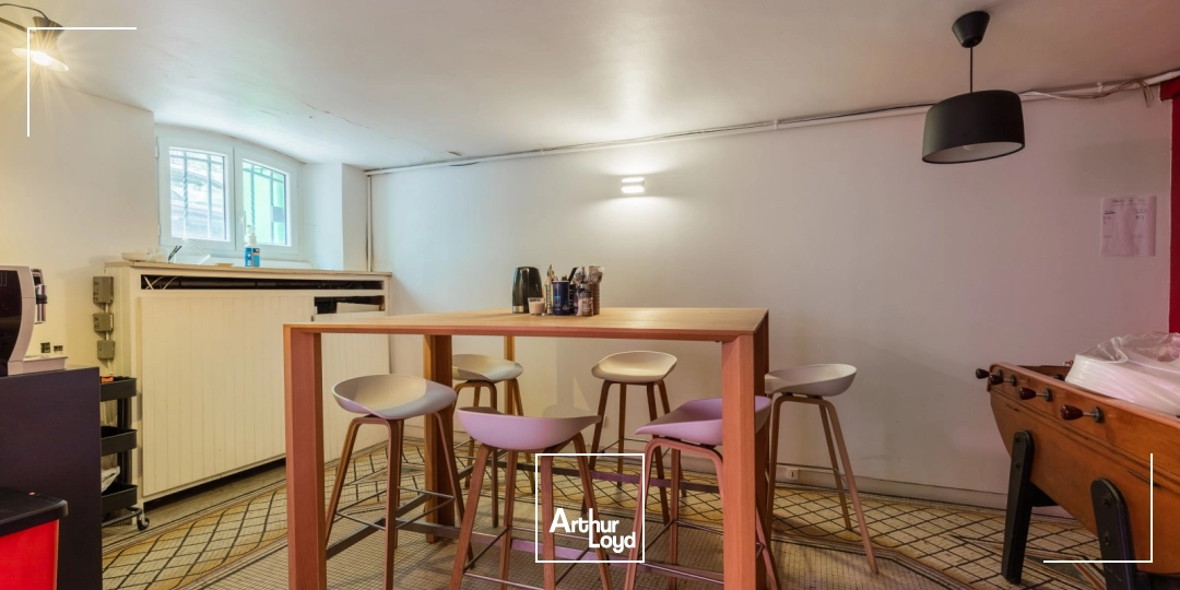 Bureaux à louer - Paris 16