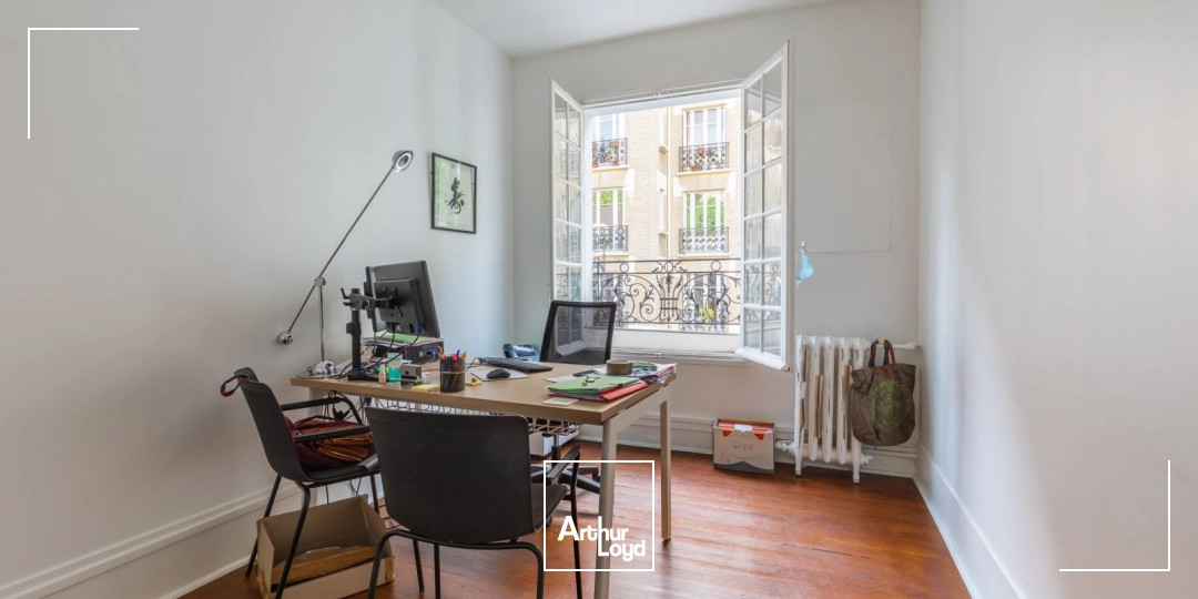 Bureaux à louer - Paris 16