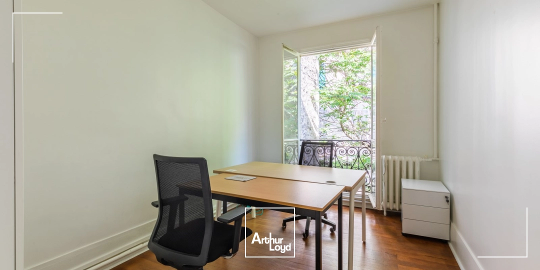 Bureaux à louer - Paris 16