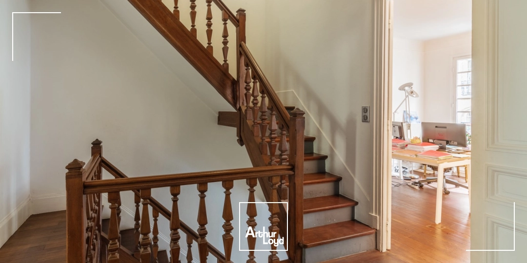 Bureaux à louer - Paris 16