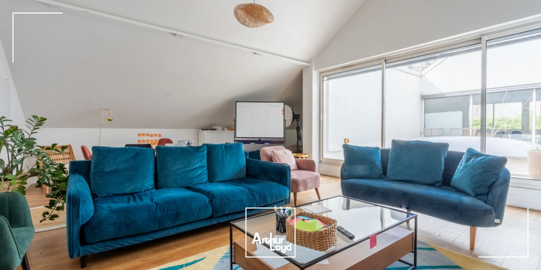 Bureaux à louer à PARIS 75010