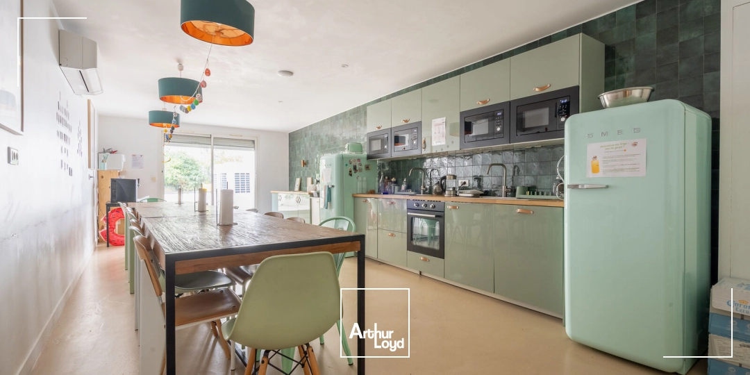 Bureaux à louer à PARIS 75010