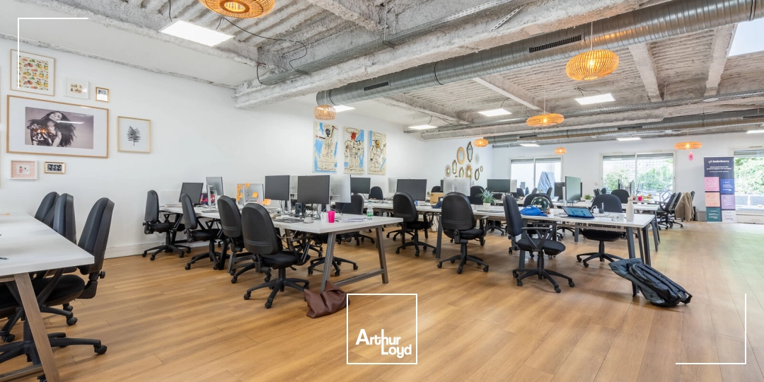 Bureaux à louer à PARIS 75010