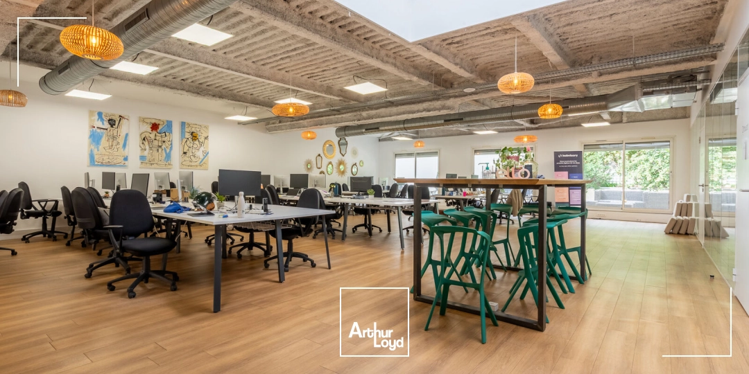 Bureaux à louer à PARIS 75010