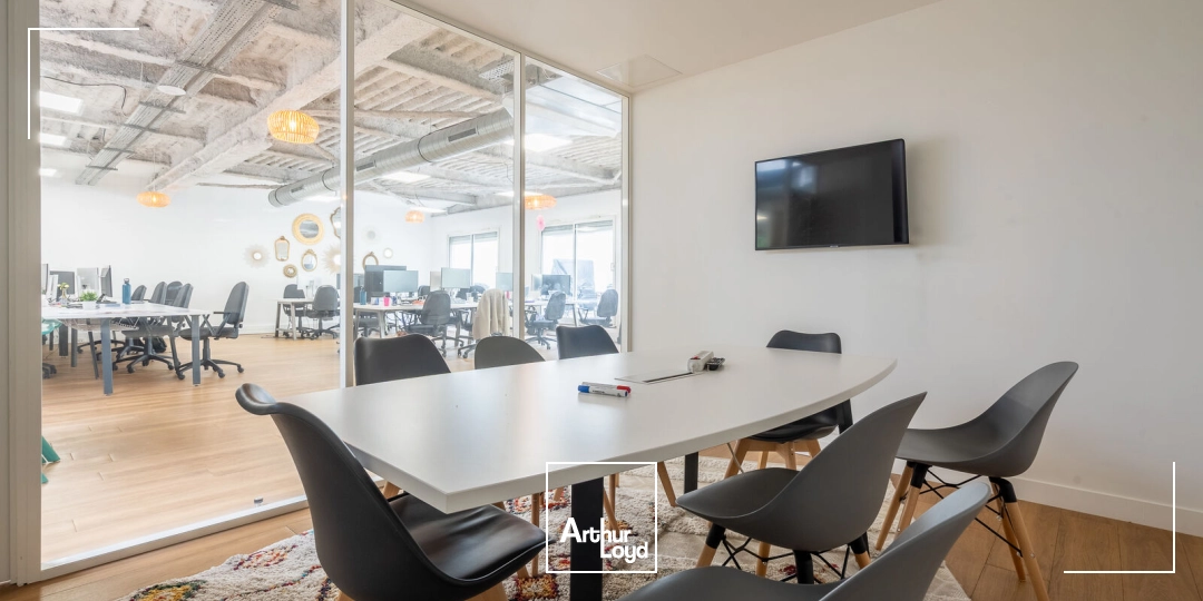 Bureaux à louer à PARIS 75010