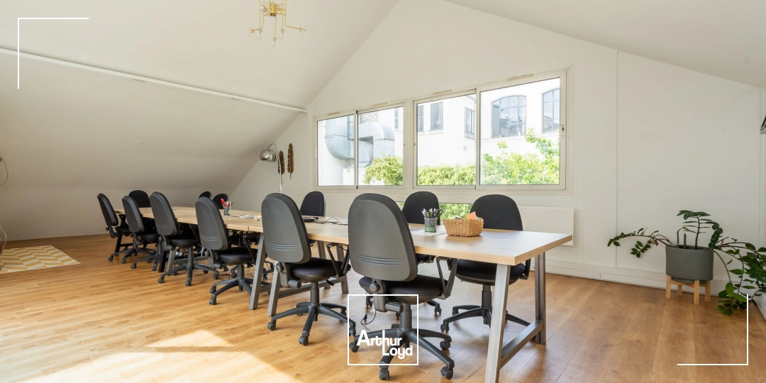 Bureaux à louer à PARIS 75010