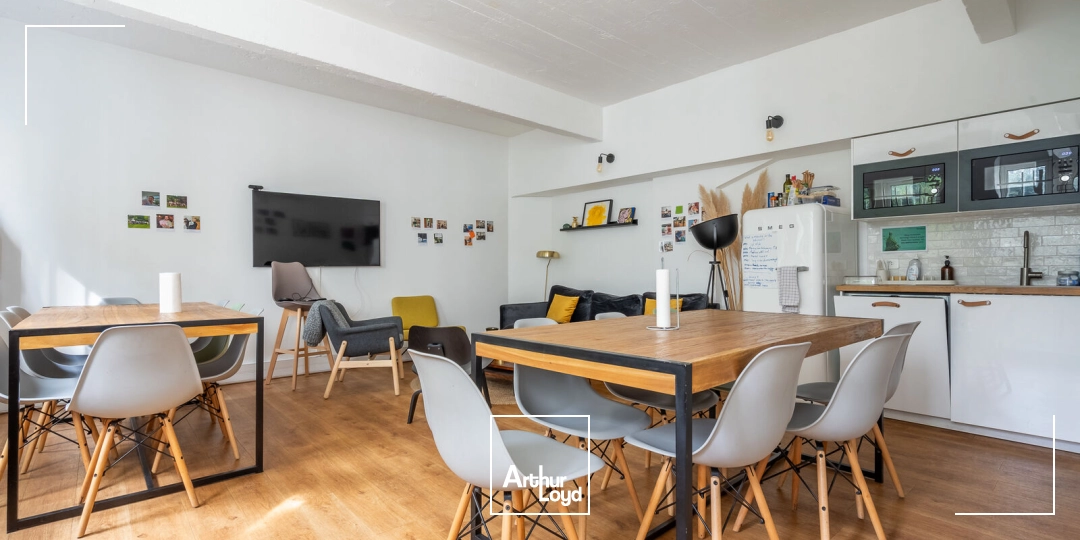 Bureaux à louer à PARIS 75010