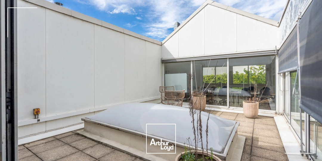 Bureaux à louer à PARIS 75010