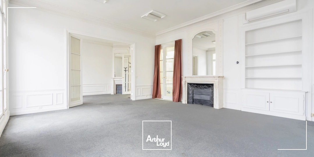 Bureaux à louer à PARIS 75008