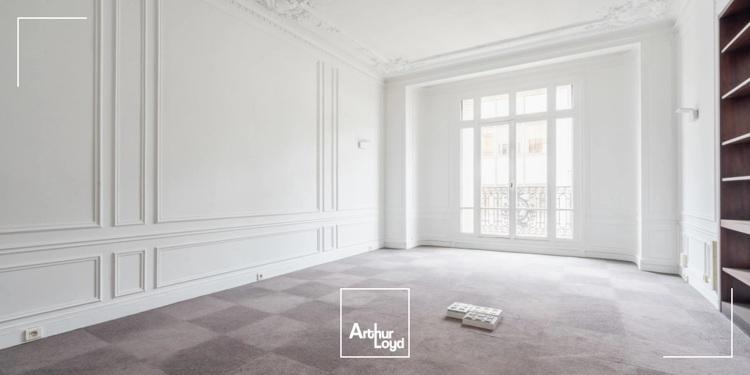 Bureaux à louer à PARIS 75008