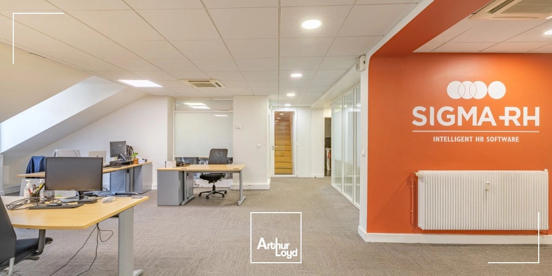 Bureaux à louer à PARIS 75009