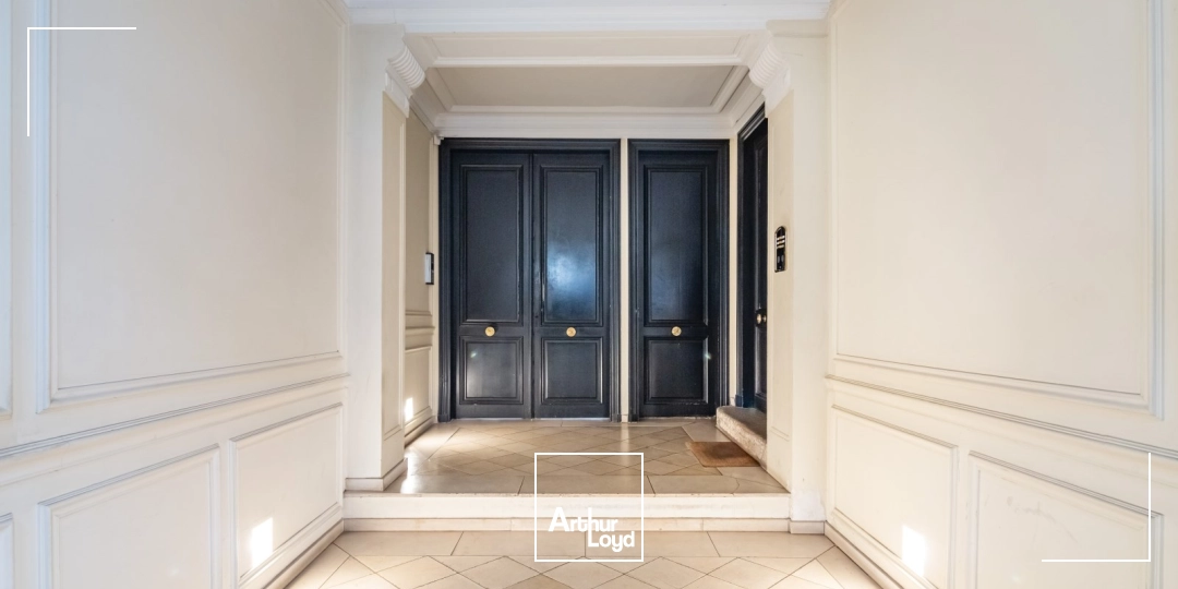 Bureaux à vendre à PARIS 75016