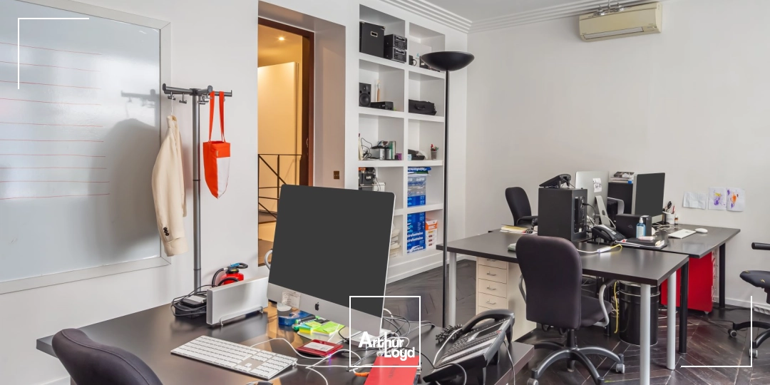 Bureaux à vendre à PARIS 75016