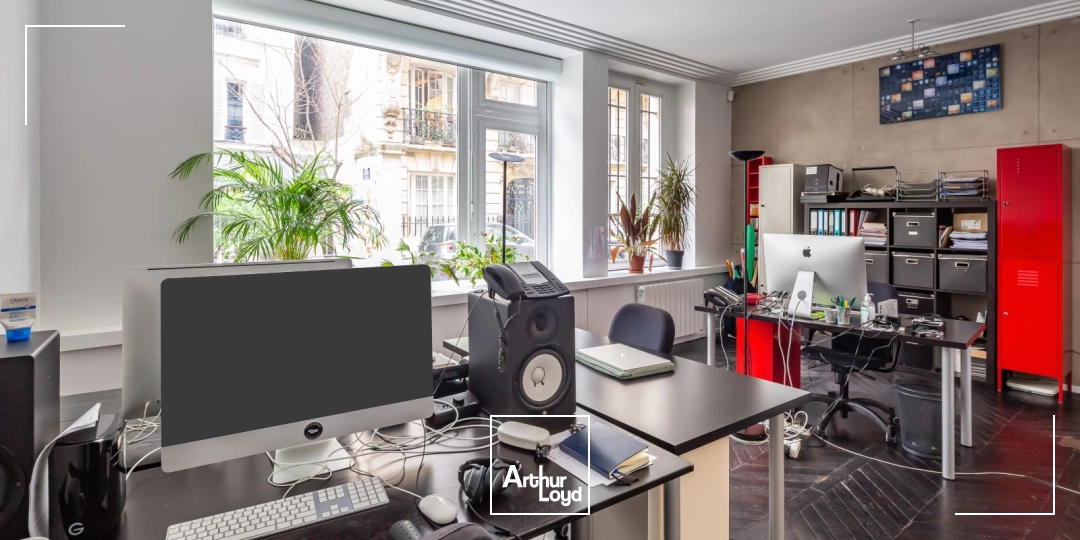 Bureaux à vendre à PARIS 75016