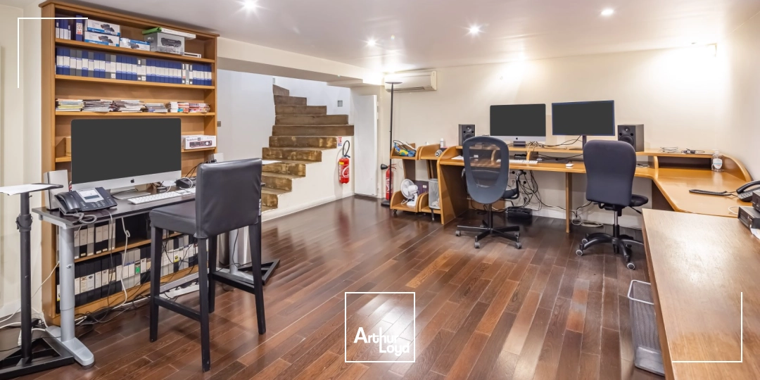 Bureaux à vendre à PARIS 75016