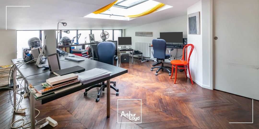 Bureaux à vendre à PARIS 75016