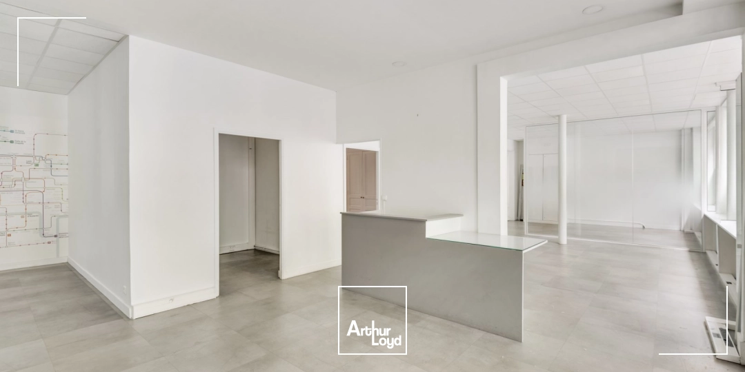 Bureaux à vendre à PARIS 75012