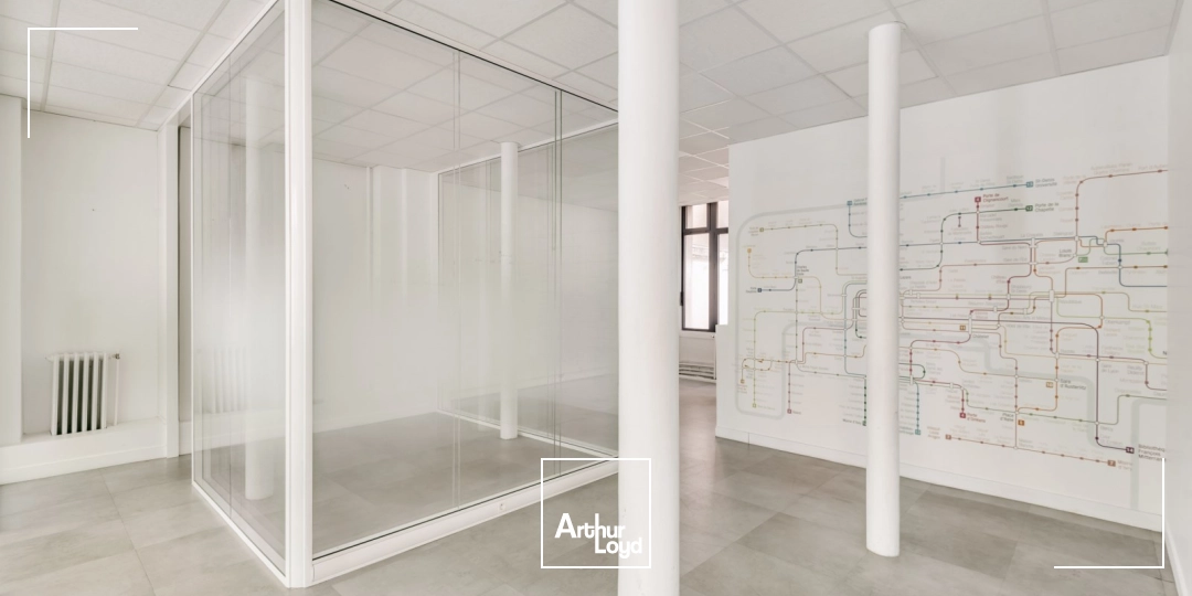 Bureaux à vendre à PARIS 75012