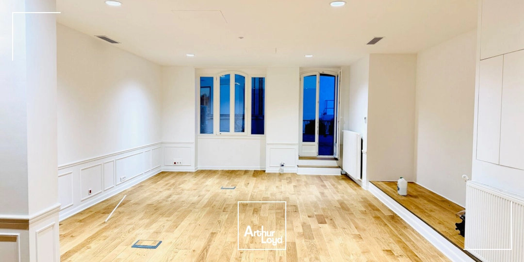 Bureaux à louer à PARIS 75016