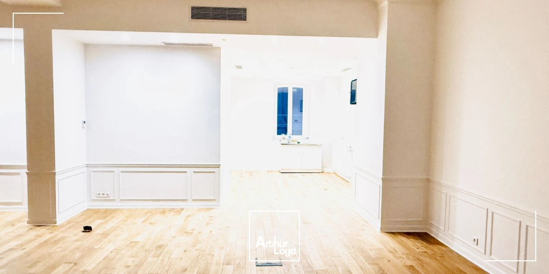 Bureaux à louer à PARIS 75016