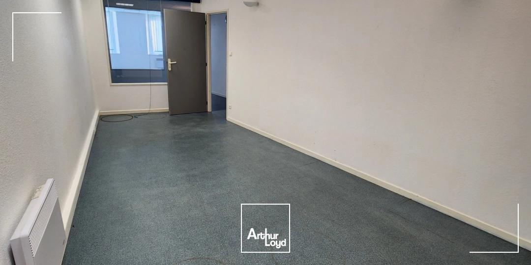 Location bureaux Belfort - 94 m2 - Proche gare et centre commercial