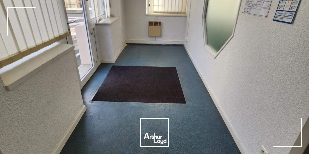 Location bureaux Belfort - 133,35 m2 - Proche gare et centre commercial