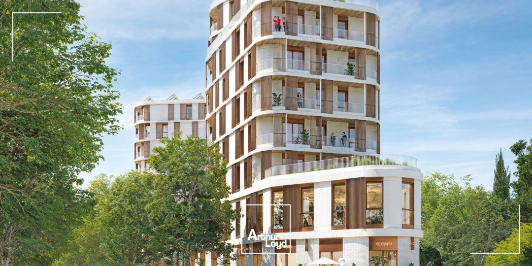 Flora, dans le nouveau quartier des Groues, une opportunité d'acquisition ERP