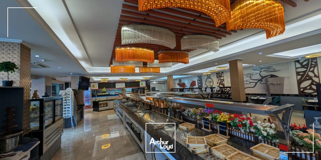 CESSION DROIT AU BAIL - BÂTIMENT INDÉPENDANT 1 204 M² - EXTRACTION / PARKING SOUS-SOL / ERP - PONTOISE (95)