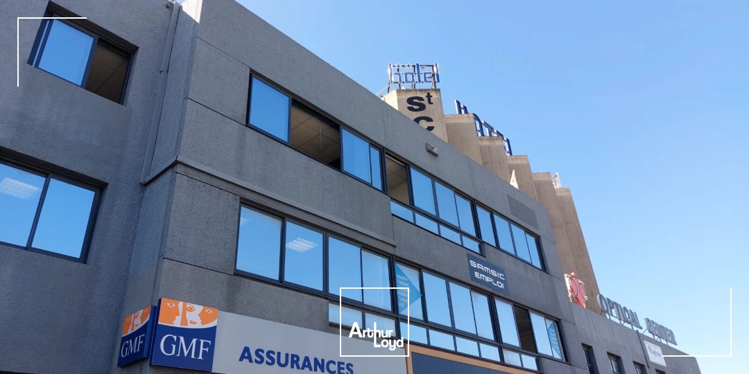 Bureaux PMR et ERPables à louer - Proximité Avenue 83 - La Valette du Var