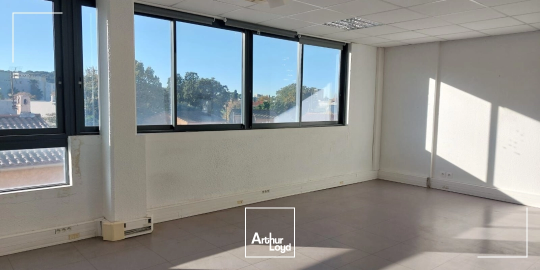 Bureaux PMR et ERPables à louer - Proximité Avenue 83 - La Valette du Var