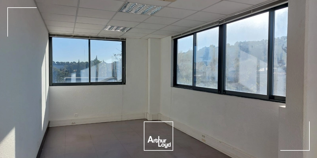 Bureaux PMR et ERPables à louer - Proximité Avenue 83 - La Valette du Var