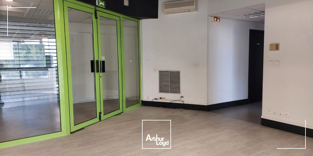 Bureaux PMR et ERPables à louer - Proximité Avenue 83 - La Valette du Var