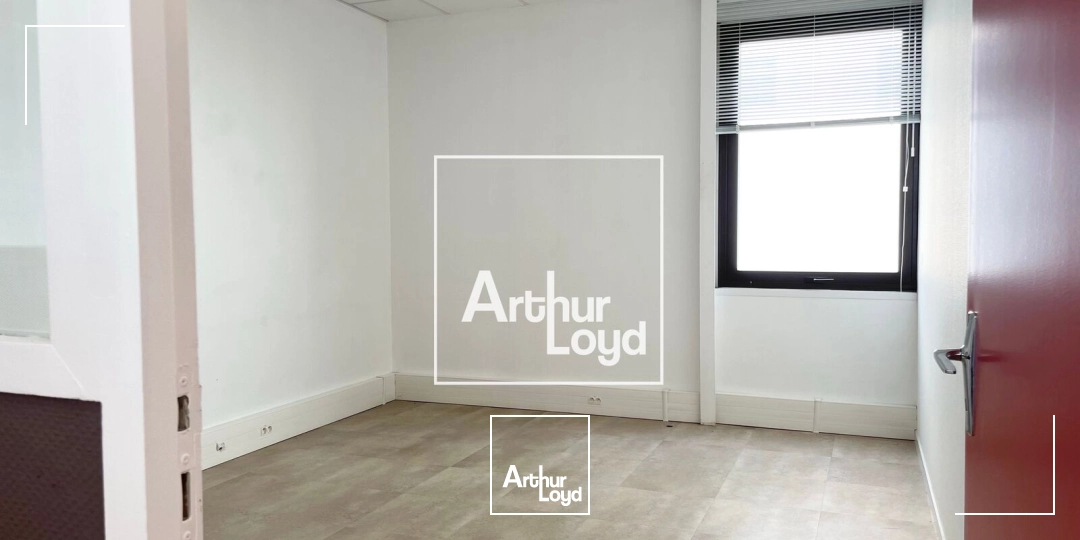 BUREAUX À LOUER - TOULOUSE COLOMIERS