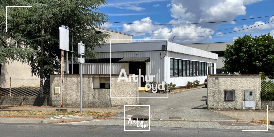 BUREAUX À LOUER - TOULOUSE COLOMIERS