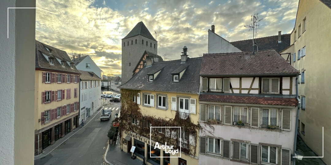 BUREAUX à LOUER de 495 m²