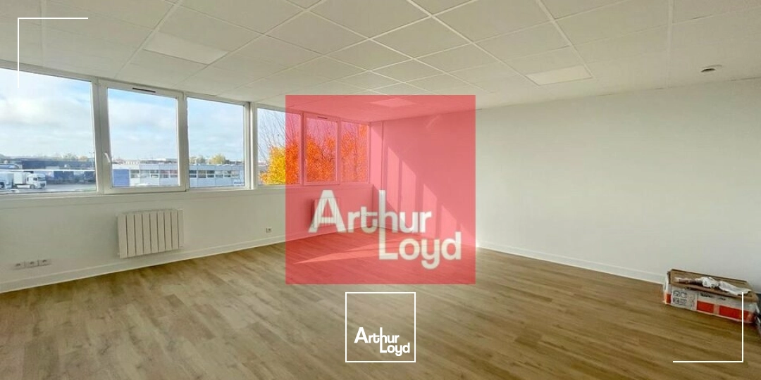 Plateau de bureaux rénovés - Moissy Cramayel