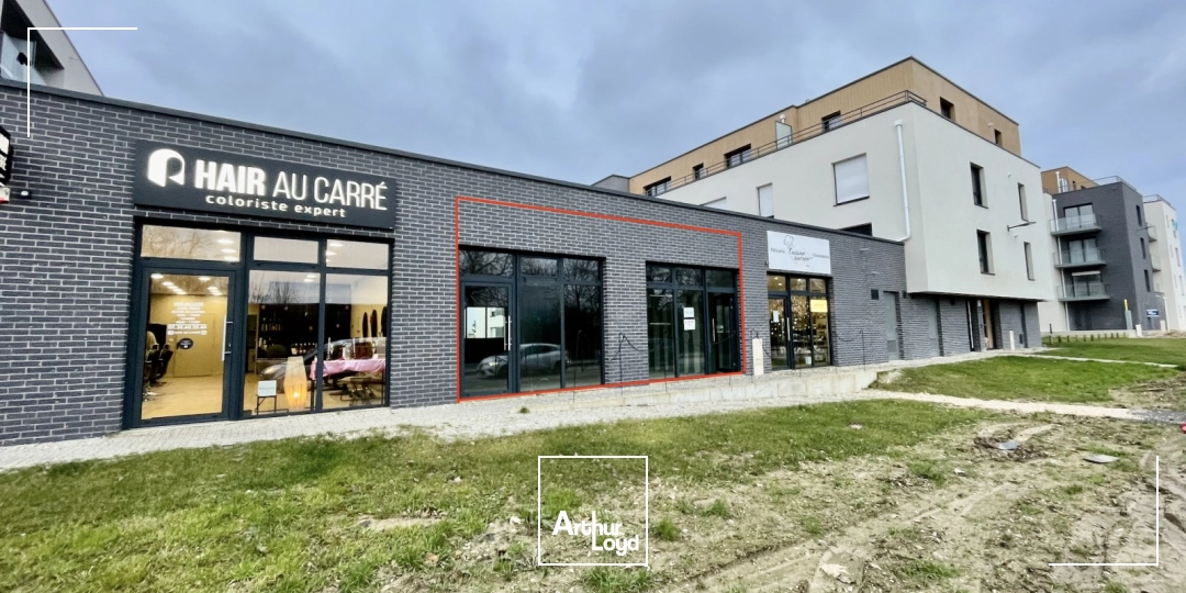 Locaux commerciaux à louer à BIHOREL 76420