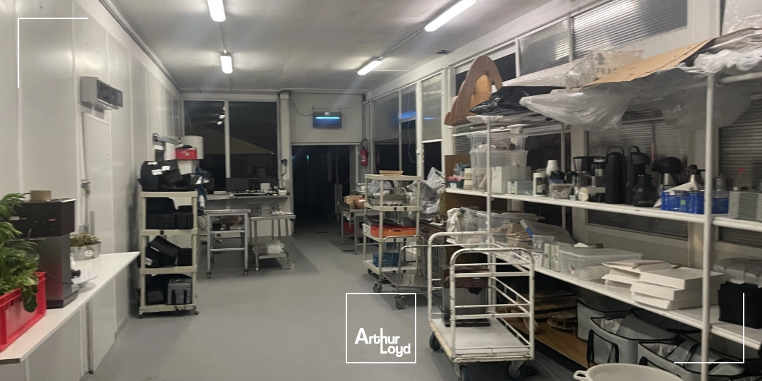 Bâtiment d'activités idéal traiteur à vendre - Arras