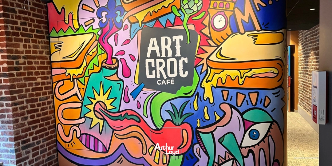 Local bar , Restaurant - 120m2 - Rue Gambetta Lille