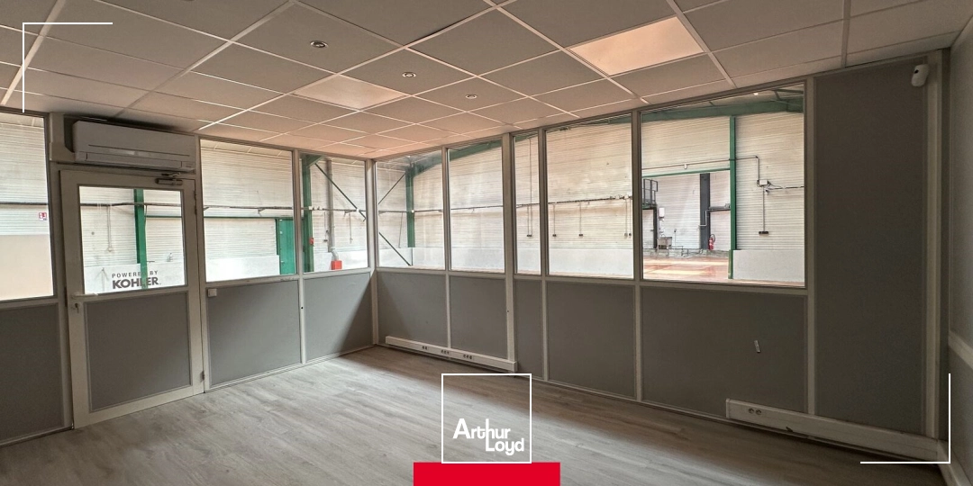 A LOUER LOCAL D'ACTIVITE à ARNAS (69400)