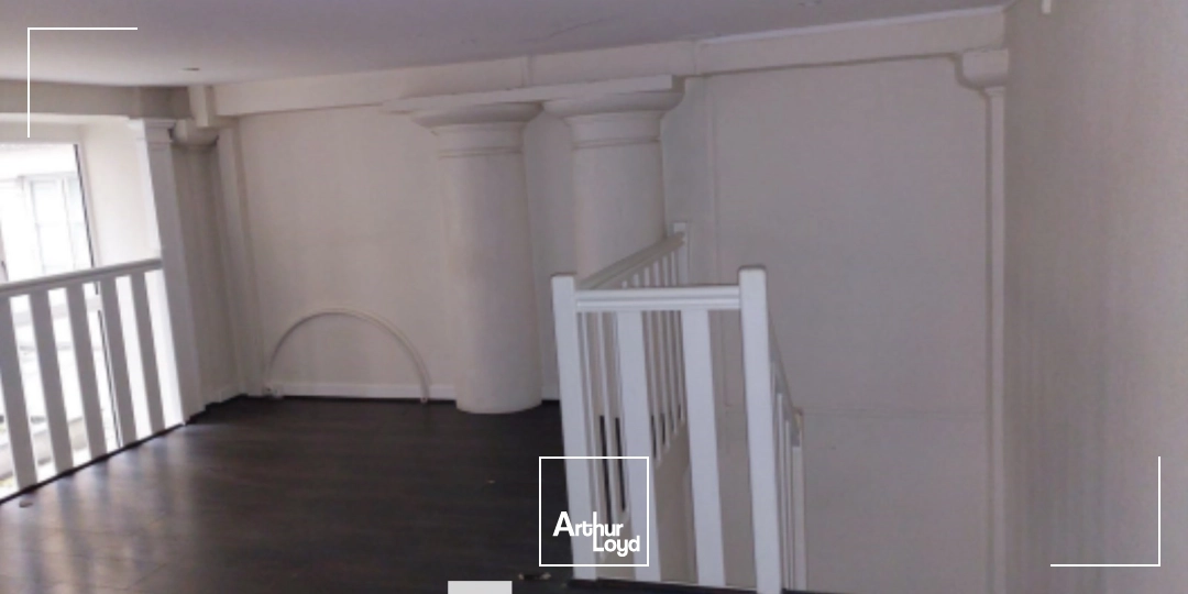 Bureaux à louer - Lyon 1er