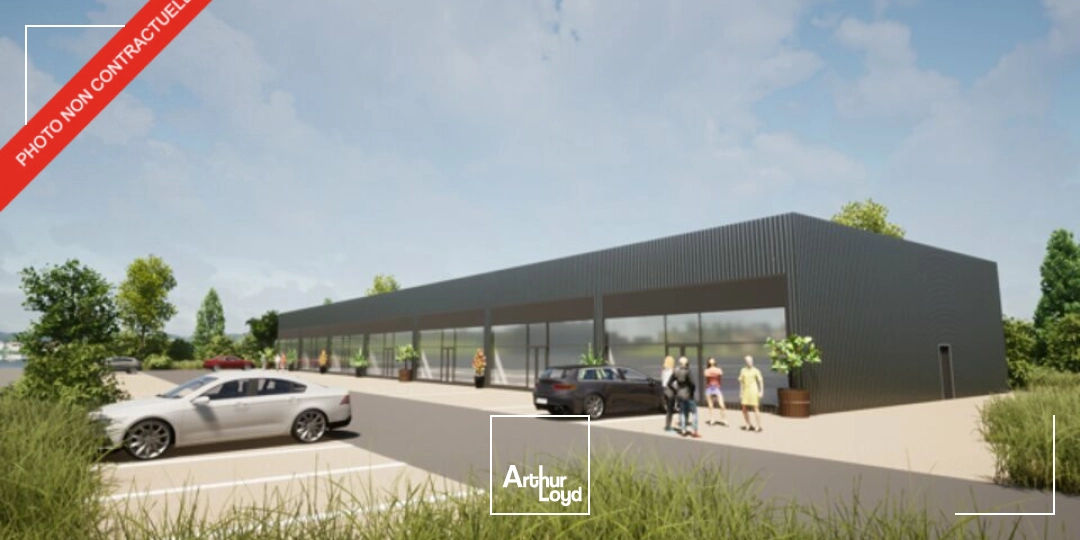 BUREAUX à LOUER de 1050 m²