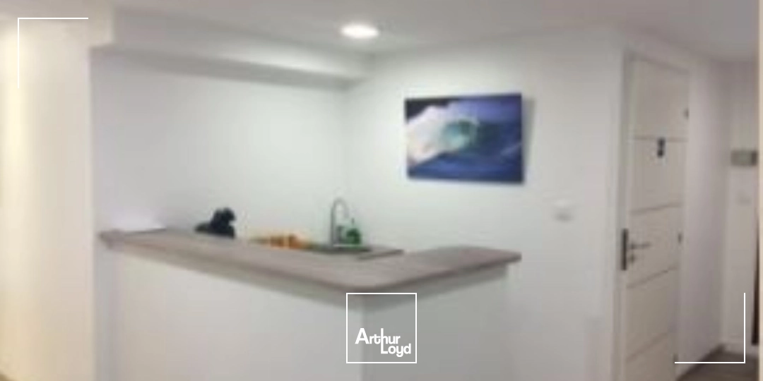 LOCATION 152 M² DIVISIBLE- BUREAUX - PORT DE BREST 