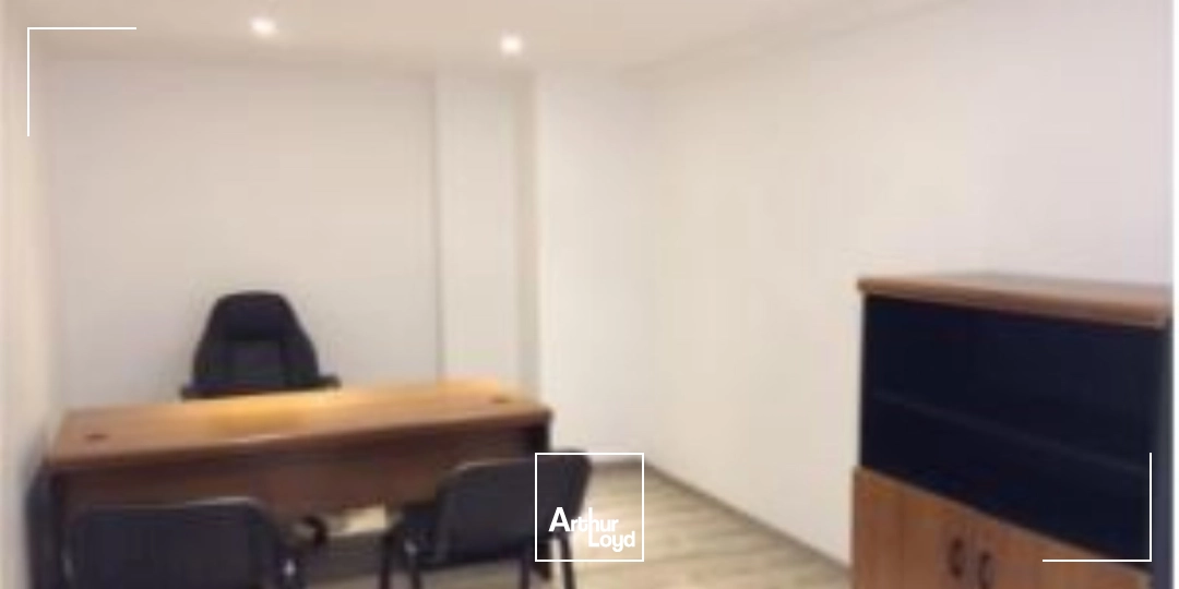 LOCATION 152 M² DIVISIBLE- BUREAUX - PORT DE BREST 