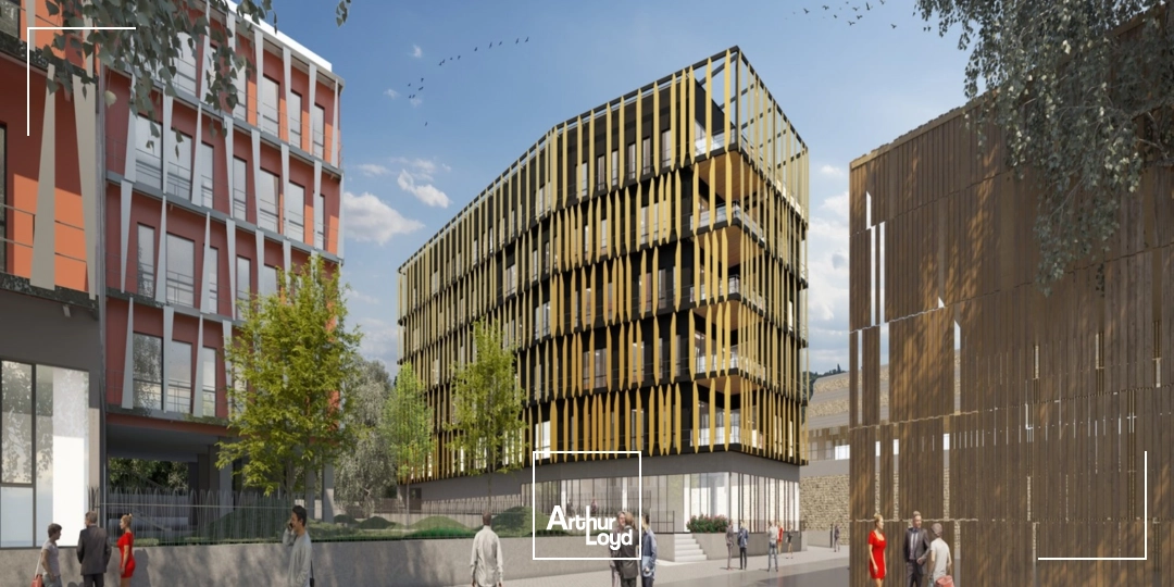 ACHAT BUREAU OU BUREAU A LOUER BOUCHAYET VIALLET