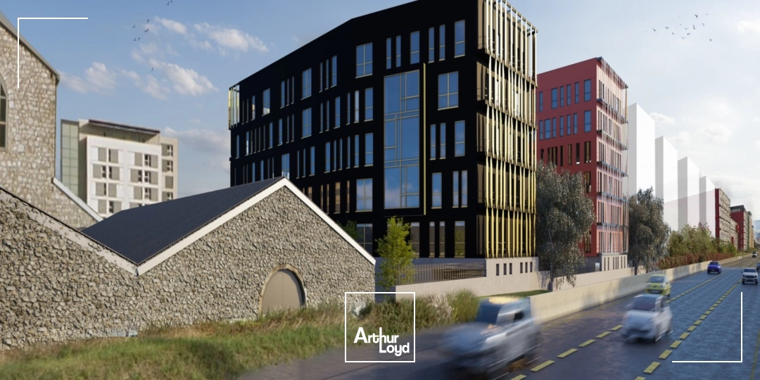 ACHAT BUREAU OU BUREAU A LOUER BOUCHAYET VIALLET