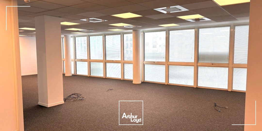 Bureaux à louer - Prado/Périer - 13008 Marseille