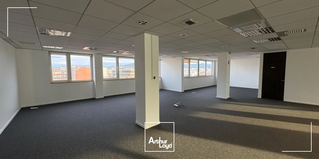 Bureaux à louer - Prado/Périer - 13008 Marseille