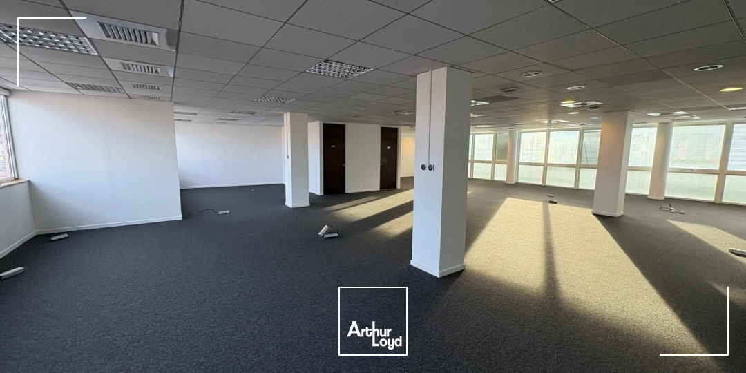 Bureaux à louer - Prado/Périer - 13008 Marseille